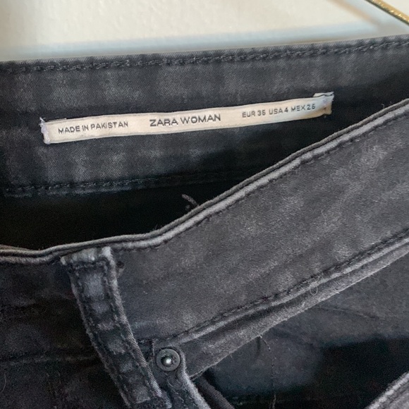 High rise Zara jegging - Picture 3 of 5